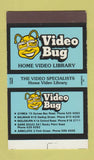 Matchbox - Video Bug VHS Australia Gymea Balmain Arncliffe Ingleburn Sans Souci