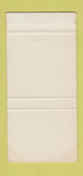 Matchbook Cover - Tiger Lounge Dayton OH WEAR 30 Strike