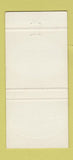 Matchbook Cover - Del Monte Lodge Pebble Beach CA 30 Strike