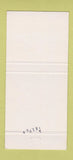 Matchbook Cover - Carrigate Inn Restaurant Conway NH 30 Strike
