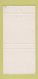 Matchbook Cover - Budget Host Motel Marmaduke Sweet Springs MO 30 Strike