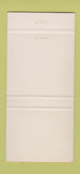 Matchbook Cover - Tiny Dot Inn Reading PA 30 Strike
