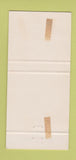 Matchbook Cover - Cincinnati Time Savers Recorders Cincinnati OH 30 Strike