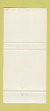 Matchbook Cover - Gas House Sheraton St Louis MO 30 Strike
