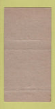 Matchbook Cover - Savoury Cafe Sault Ste Marie ON Chinese 30 Strike
