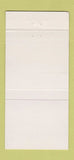 Matchbook Cover - Carrabaa's Houston TX 30 Strike