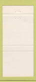 Matchbook Cover - Garry Memorial Park Elmwood Cemetary 30 Strike