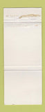 Matchbook Cover - Carlsberg Beer