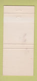Matchbook Cover - Ambassador Casino Las Vegas NV 30 Strike
