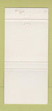 Matchbook Cover - Confucius Kitchen Chinese Overland Park KS WORN 30 Strike