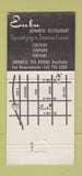 Matchbook Cover - Enbu Japanese Restaurant Warren MI 30 Strike
