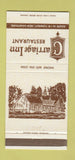 Matchbook Cover - Carriage Inn Restaurant North Conway NH 30 Strike