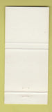 Matchbook Cover - Carriage Inn Restaurant North Conway NH 30 Strike