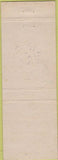 Matchbook Cover - Matchbook Cover Moose Lodge Muskegon MI