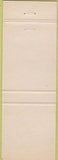 Matchbook Cover - Matchbook Cover Moose Lodge Fremont MI