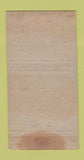 Matchbook Cover - Empire Hotel Meadow Lake SK low phone # WORN 30 Strike
