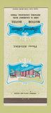 Matchbook Cover - Imperial House Motor Hotel Metairie LA 30 Strike