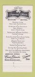 Matchbook Cover - Imperial House Motor Hotel Metairie LA 30 Strike