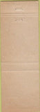 Matchbook Cover - Matchbook Cover Moose Lodge Bovey MN