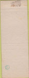 Matchbook Cover - Matchbook Cover Moose Lodge Austin MN