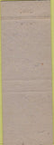 Matchbook Cover - Matchbook Cover Moose Lodge St Cloud MN