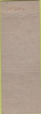 Matchbook Cover - Matchbook Cover Moose Lodge Brainerd MN