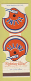 Matchbook Cover - University of Illinois Football 1974 Bank Champaign IL