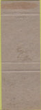 Matchbook Cover - Matchbook Cover Moose Lodge Bemidji MN WEAR