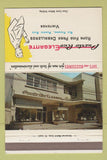 Matchbook Cover - Puerto Rico Elegante Men's Clothes Rio Piedras 40 Strike