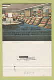 Matchbook Cover - Don Mendenhall's Carpet  40 Strike