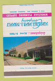 Matchbook Cover - Phoenix Pipe and Supply AZ 40 Strike