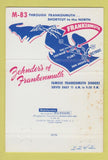 Matchbook Cover - Zehnder's of Frankenmuth MI 40 Strike