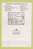 Matchbook Cover - Bentree Lodge Restaurant Branson MO 40 Strike