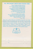 Matchbook Cover - Driftwood Shores Florence OR WEAR 40 Strike
