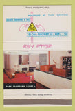 Matchbook Cover - Park Dearborn Hotel Chicago IL 40 Strike