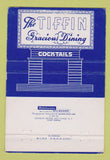 Matchbook Cover - Writers' Manor Denver Colorado 40 Strike