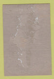 Matchbook Cover - Glass Hat Congress Hotel Chicago IL SAMPLE 40 Strike