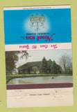 Matchbook Cover - Nosek Sons Funeral Home Brecksville OH 40 Strike