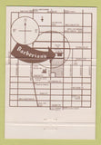 Matchbook Cover - Barberian's Steak House Toronto ON 40 Strike
