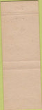 Matchbook Cover - Matchbook Cover Moose Lodge Waverly NY orange
