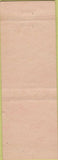 Matchbook Cover - Matchbook Cover Moose Lodge Waverly NY dark orange