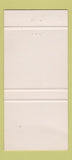 Matchbook Cover - Knickerbocker Apartments Milwaukee WI 30 Strike