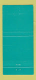 Matchbook Cover - Sand Dollar Restaurant St Petersburg FL WEAR 30 Strike