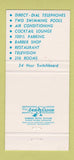 Matchbook Cover - Heart of Atlanta Motel GA 30 Strike