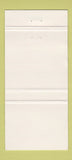 Matchbook Cover - Aunt Lucy's Restaurant Kingston ON 30 Strike