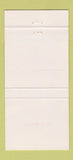 Matchbook Cover - Careless Navigator Restaurant Treasure Island FL 30 Strike