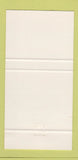 Matchbook Cover - Joe's Auto Body  30 Strike