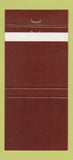 Matchbook Cover - Beef n Burgundy Marietta Atlanta GA 30 Strike