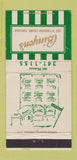 Matchbook Cover - Binyon's Chicago IL restaurant 30 Strike