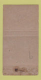 Matchbook Cover - Active Service Canteen Toronto ON WORN 30 Strike